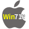 Aplicativo Win713 para iOS