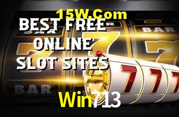 Jogos de Slot Win713