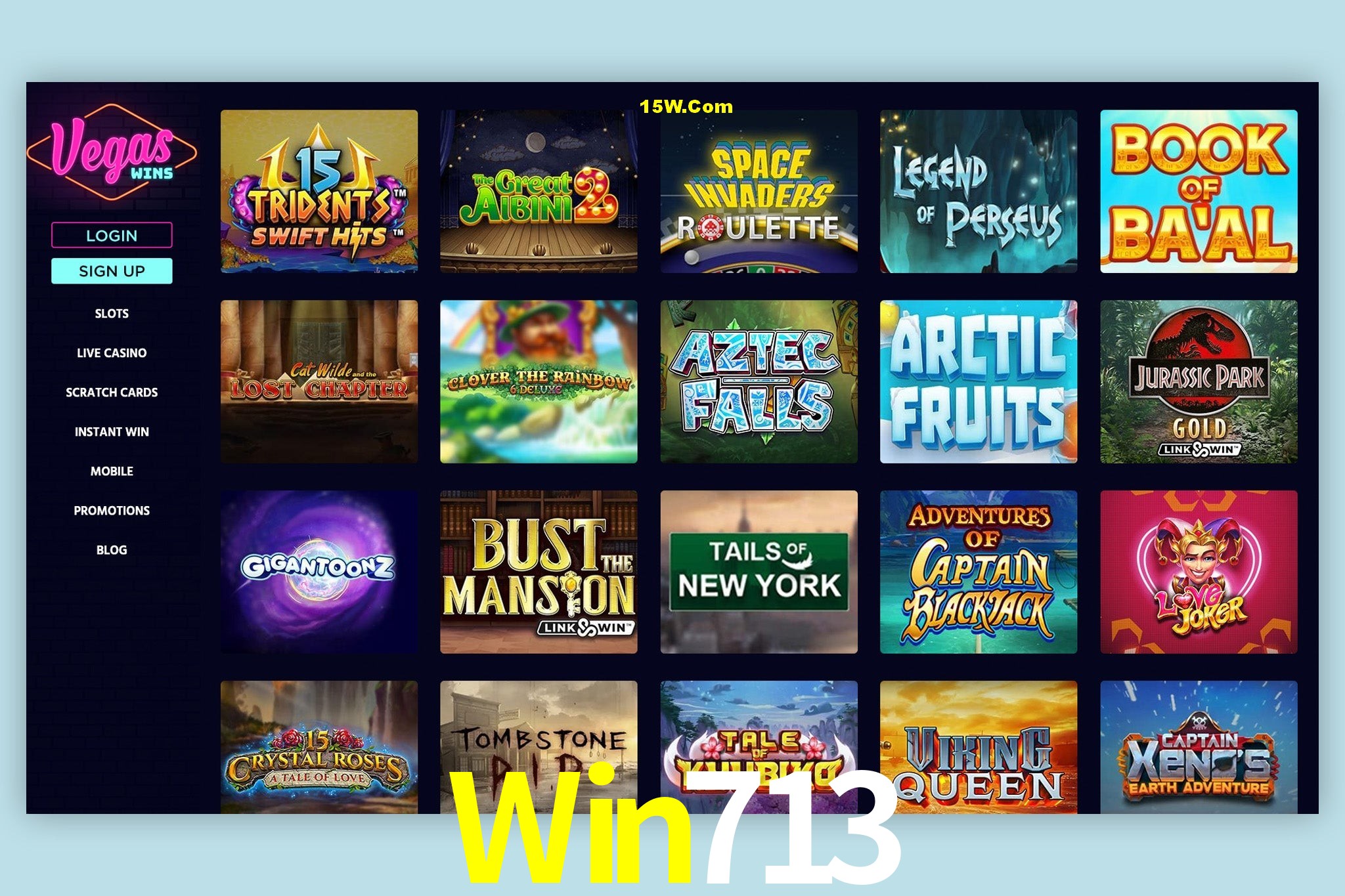 Descubra a Essência do Win713: Nossa História e Compromissos