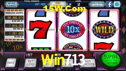 Provedores de Jogos Win713