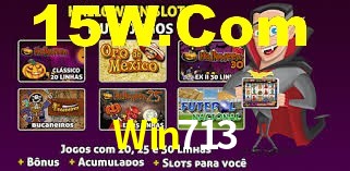 APP oficial da Win713 para mobile